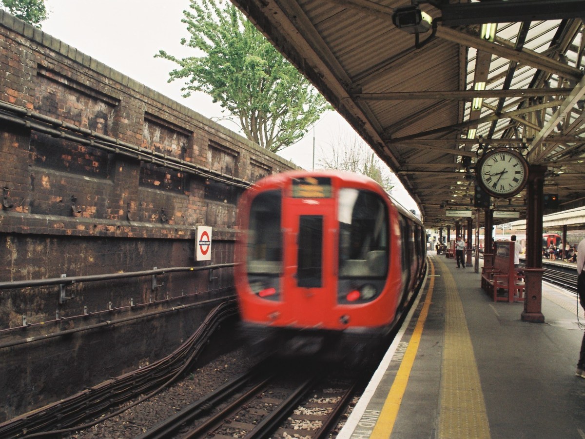 Why aren’t they screaming?