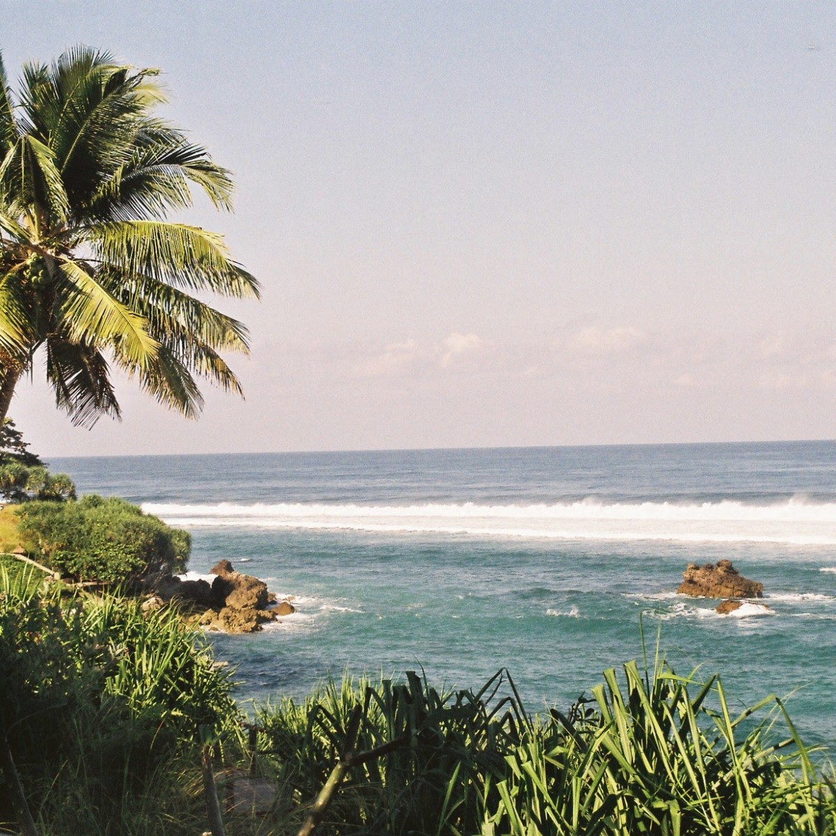 LBB 10: on the Beach at Night Alone