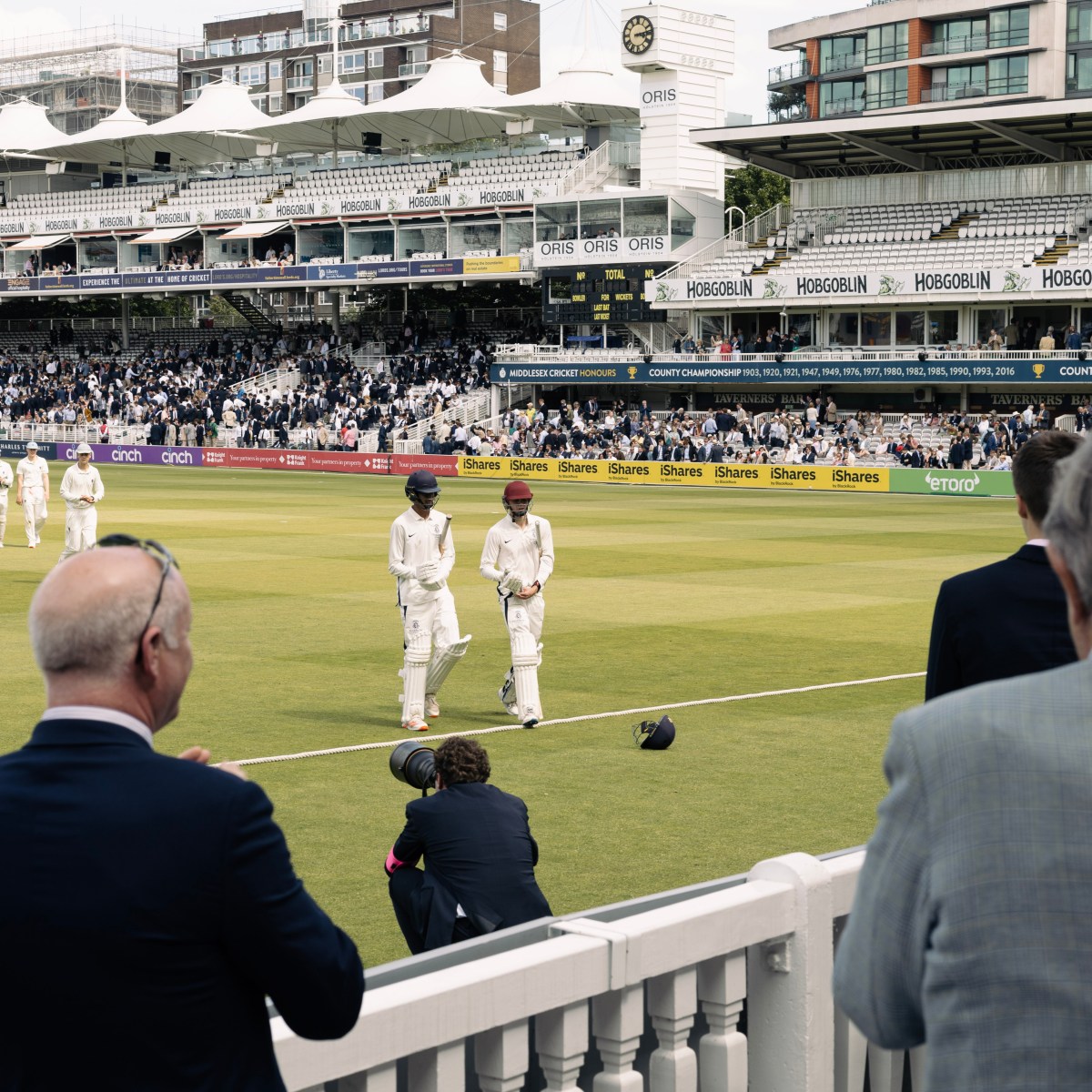 The English Understand Wool