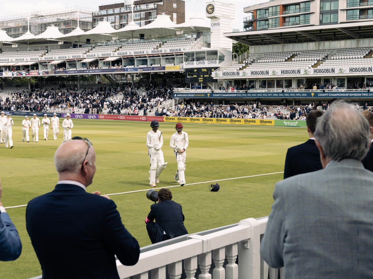 The English Understand Wool